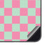 Watermelon Checkered Galaxy S23 FE Skin