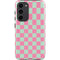 Watermelon Checkered Galaxy S23 Plus Pro Case