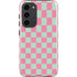 Watermelon Checkered Galaxy S23 Plus Pro Case
