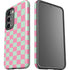 Watermelon Checkered Galaxy S23 Pro Case