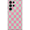 Watermelon Checkered Galaxy S23 Ultra Skin