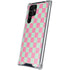 Watermelon Checkered Galaxy S24 Ultra Clear Case