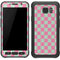 Watermelon Checkered Galaxy S7 Active Skin