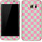 Watermelon Checkered Galaxy S7 Edge Skin