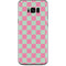 Watermelon Checkered Galaxy S8 Plus Skin