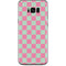 Watermelon Checkered Galaxy S8 Skin