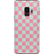 Watermelon Checkered Galaxy S9 Skin