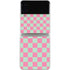 Watermelon Checkered Galaxy Z Flip3 5G Skin