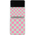 Watermelon Checkered Galaxy Z Flip4 5G Skin