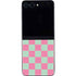 Watermelon Checkered Galaxy Z Flip5 5G Skin