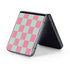 Watermelon Checkered Galaxy Z Flip5 5G Skin