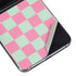 Watermelon Checkered Galaxy Z Flip5 5G Skin