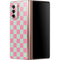 Watermelon Checkered Galaxy Z Fold2 5G Skin