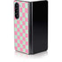 Watermelon Checkered Galaxy Z Fold5 5G Skin