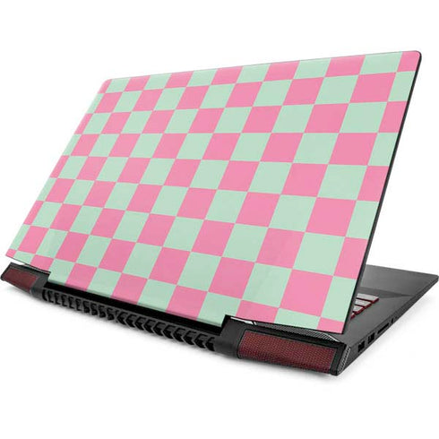 Watermelon Checkered Lenovo IdeaPad Skin