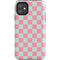 Watermelon Checkered iPhone 11 Impact Case
