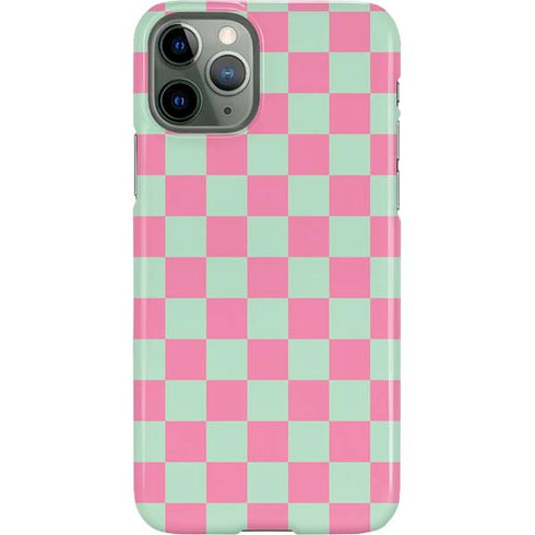 Watermelon Checkered iPhone 11 Pro Lite Case