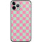 Watermelon Checkered iPhone 11 Pro Skin