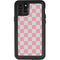Watermelon Checkered iPhone 11 Pro Waterproof Case