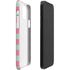 Watermelon Checkered iPhone 12 Mini Lite Case