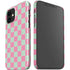 Watermelon Checkered iPhone 12 Mini Lite Case