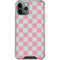 Watermelon Checkered iPhone 12 Pro Clear Case