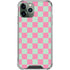 Watermelon Checkered iPhone 12 Pro Clear Case