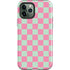 Watermelon Checkered iPhone 12 Pro Impact Case