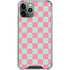 Watermelon Checkered iPhone 12 Pro Max Clear Case