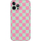 Watermelon Checkered iPhone 12 Pro Skin