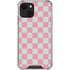 Watermelon Checkered iPhone 13 Clear Case