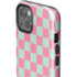 Watermelon Checkered iPhone 13 Impact Case