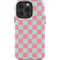 Watermelon Checkered iPhone 13 Pro Impact Case