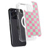 Watermelon Checkered iPhone 13 Pro MagSafe Case