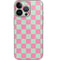 Watermelon Checkered iPhone 13 Pro Skin