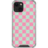 Watermelon Checkered iPhone 14 Clear Case