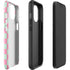 Watermelon Checkered iPhone 15 Impact Case