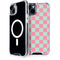 Watermelon Checkered iPhone 14 Plus MagSafe Case