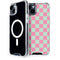 Watermelon Checkered iPhone 15 Plus MagSafe Case