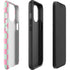 Watermelon Checkered iPhone 14 Pro Max Impact Case