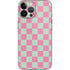 Watermelon Checkered iPhone 14 Pro Max Skin