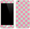 Watermelon Checkered iPhone 6/6s Plus Skin