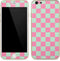 Watermelon Checkered iPhone 6/6s Skin