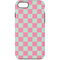 Watermelon Checkered iPhone 7 Pro Case