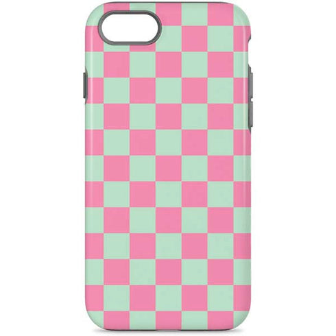 Watermelon Checkered iPhone 8 Pro Case