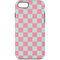 Watermelon Checkered iPhone 8 Pro Case
