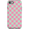 Watermelon Checkered iPhone SE (2nd & 3rd Gen) Pro Case