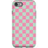 Watermelon Checkered iPhone SE (2nd & 3rd Gen) Pro Case