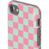 Watermelon Checkered iPhone SE (2nd & 3rd Gen) Pro Case