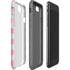 Watermelon Checkered iPhone SE (2nd & 3rd Gen) Pro Case